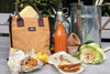 Natural Elements Eco-Friendly Cork Lunch Bag image 5
