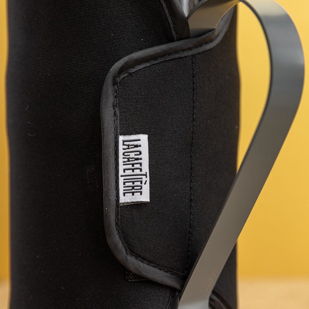 La Cafetière Insulated Cafetière Cosy for 8-Cup French Presses - Red