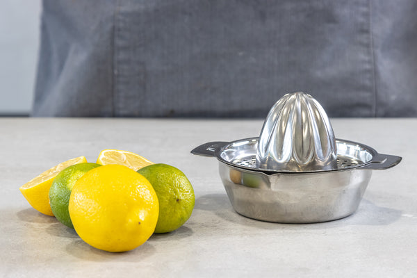 MasterClass Stainless Steel Citrus Fruit Squeezer image 3