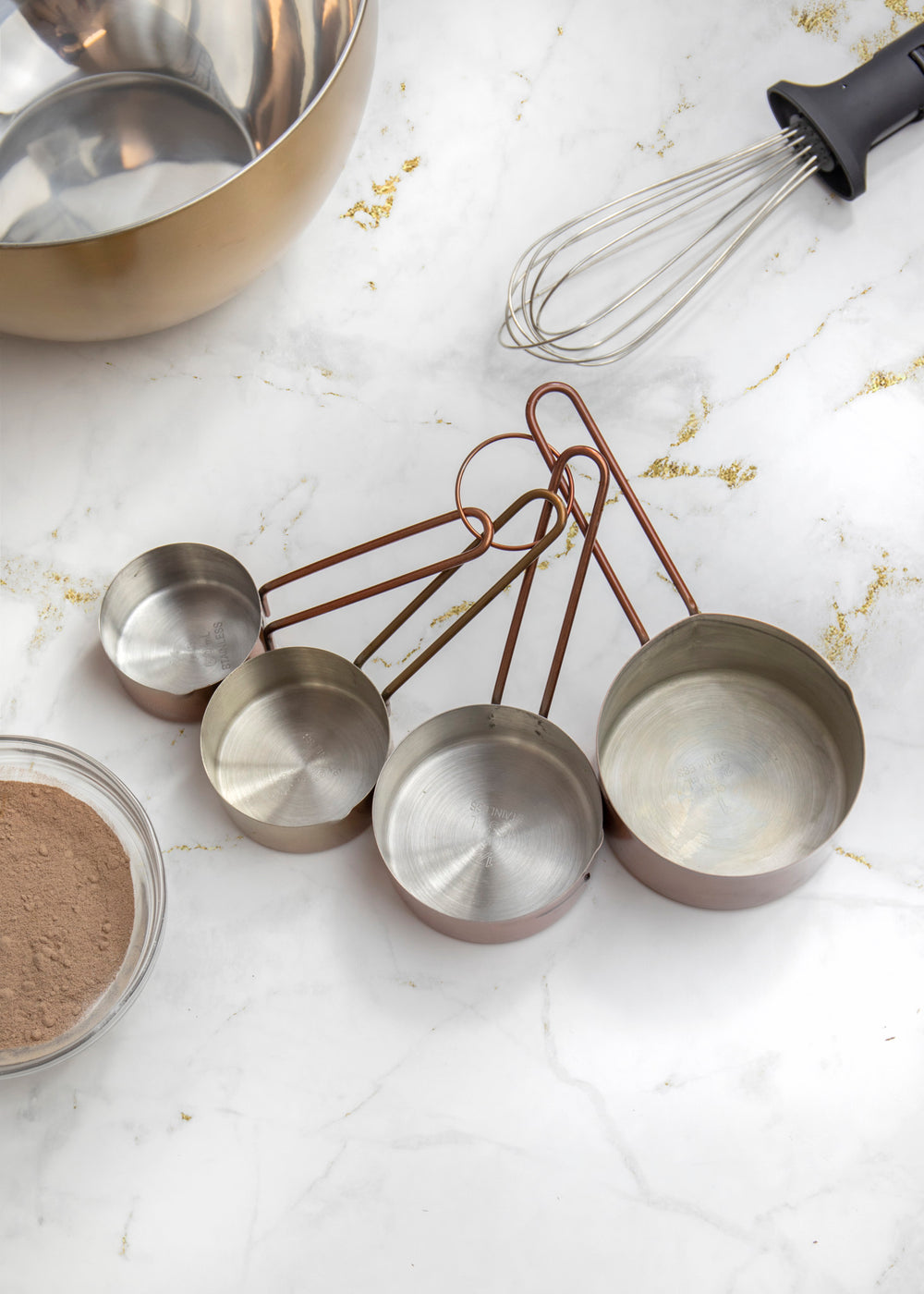 MasterClass Measuring Cup Set