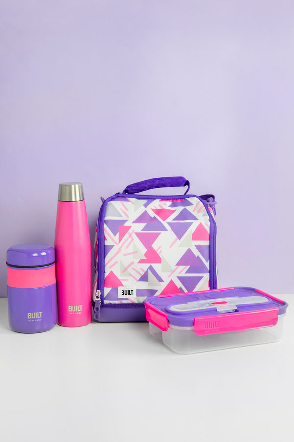 Built Active 7 Litre Lunch Bag image 5