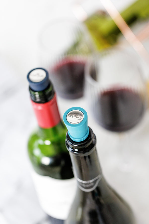 BarCraft Airtight Bottle Stoppers - Set of 2 image 7