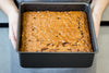 MasterClass Non-Stick Loose Base Deep Cake Pan, 25cm