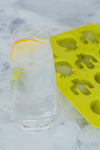 BarCraft Novelty Silicone Ice Cube Tray With Tropical Shapes image 8