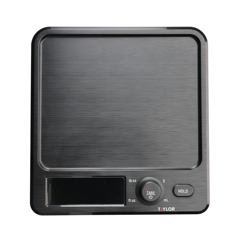 Taylor Pro Antibacterial Digital Dual 5kg Kitchen Scale