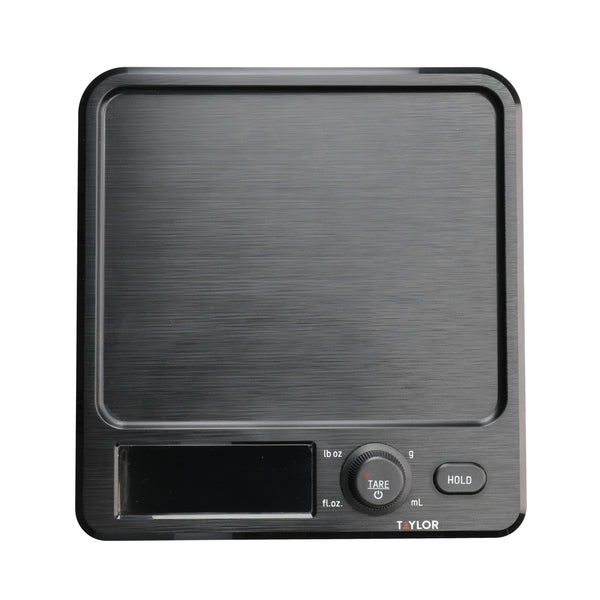 Taylor Pro Antibacterial Digital Dual 5kg Kitchen Scale image 13