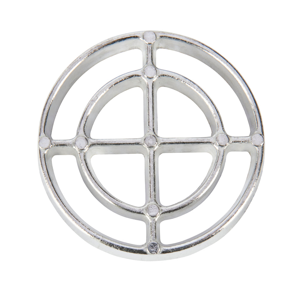 Home Made Swedish Rosette Iron Set