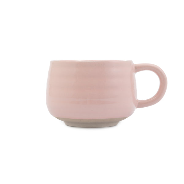 Jamie Oliver Big Love 'Cosy Cuppa' Mug, Pink, Stoneware, 375ml image 2