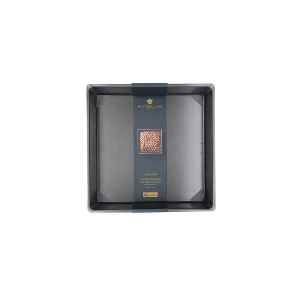 MasterClass Non-Stick Loose Base Deep Cake Pan, 30cm image 4