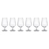 Mikasa Hospitality Vine Beer Glasses, 380 ml, Set of 6