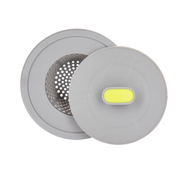 KitchenCraft 2-in-1 Plug and Sink Strainer image 7