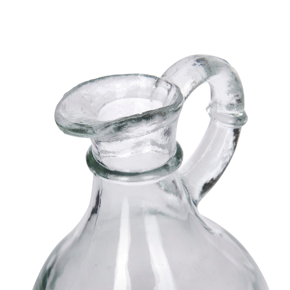 KitchenCraft Glass Oil / Vinegar Bottle
