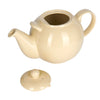 London Pottery Globe 10 Cup Teapot Ivory image 3