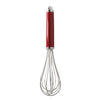 KitchenAid Stainless Steel Whisk – Empire Red image 3