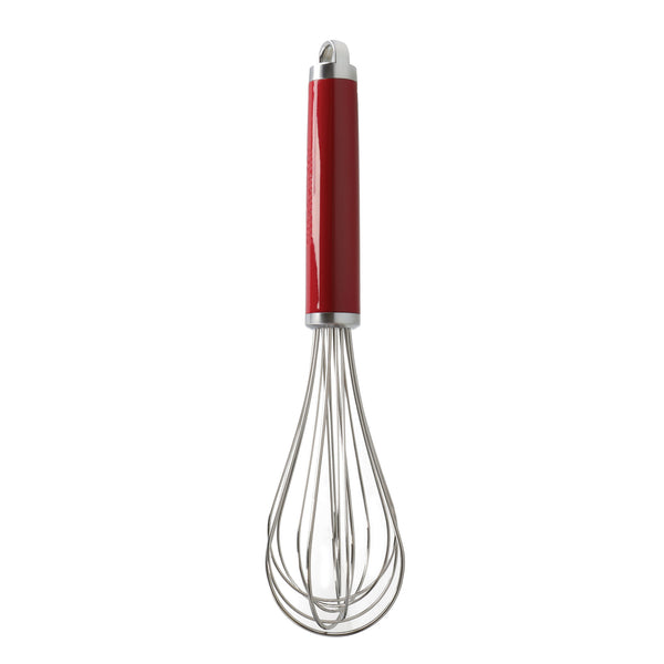 KitchenAid Stainless Steel Whisk – Empire Red image 3