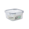 MasterClass Eco Snap Divided Lunch Box - 800 ml image 3