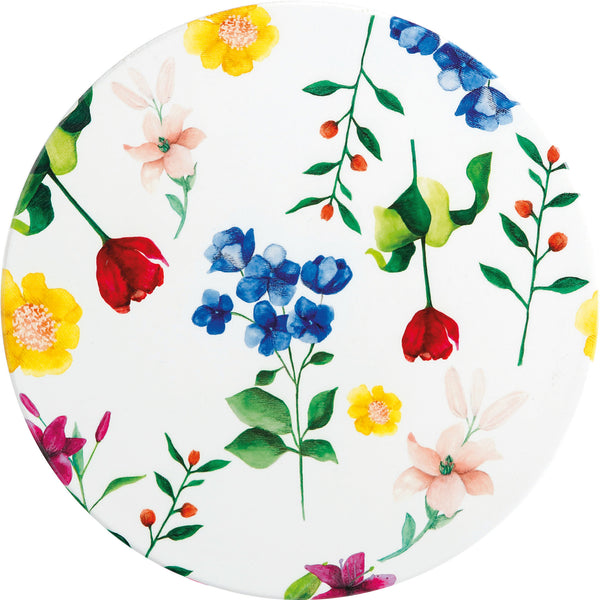 Maxwell & Williams Tea's & C's Contessa Pack Of 4 Coasters White image 2