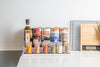 Copco Polypropylene 3-Tier 38 x 22.5 x 8.5cm Canned Food Organiser image 7
