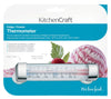 KitchenCraft Plastic Fridge and Freezer Thermometer image 2