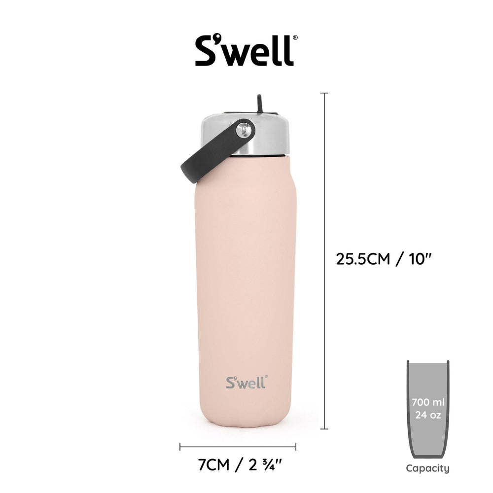 S'well Explorer Bottle, Himalayan Salt, 700ml