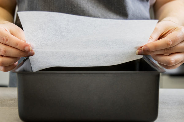 KitchenCraft Square 20cm Siliconised Baking Papers image 2