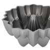 MasterClass Cast Aluminium Decorative Peak Cake Tin, 24cm image 13