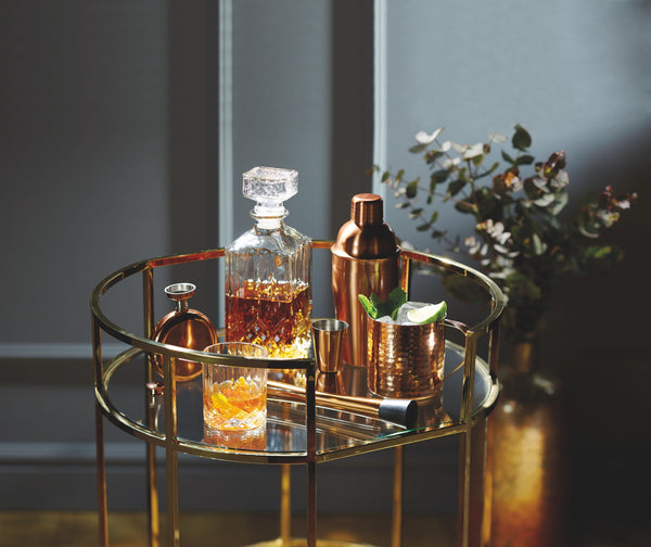 BarCraft Copper Finish 500ml Cocktail Shaker image 7