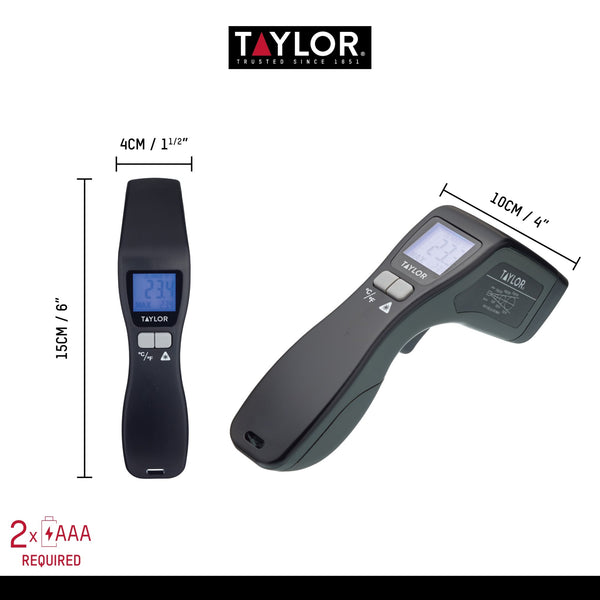 Taylor Pro Digital Non-Contact Infrared Thermometer image 8