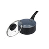 MasterClass Ceramic Non-Stick Induction-Ready Saucepan, 18cm image 7