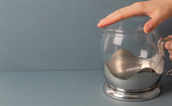 La Cafetière Le Teapot 4 Cup Replacement Glass Beaker, Gift Boxed image 2