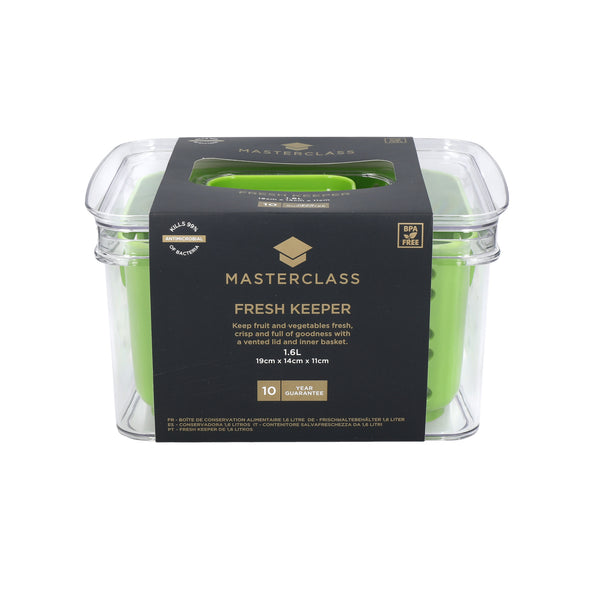 MasterClass Fresh Keeper - 1.6L image 3