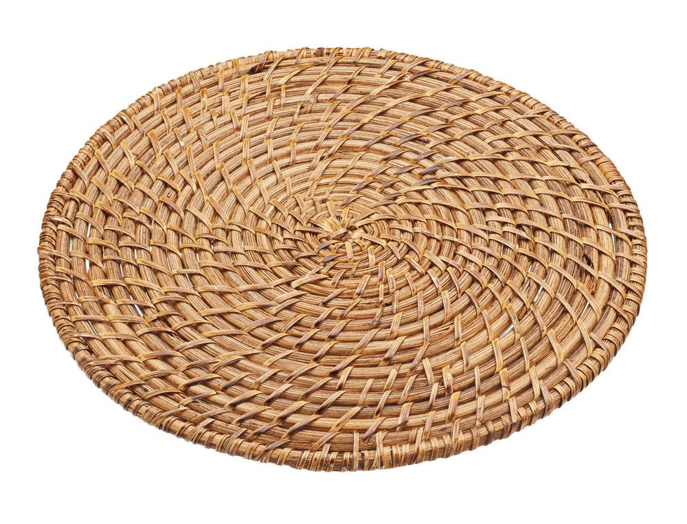 Artesà Set of 2 Bamboo Rattan Placemats