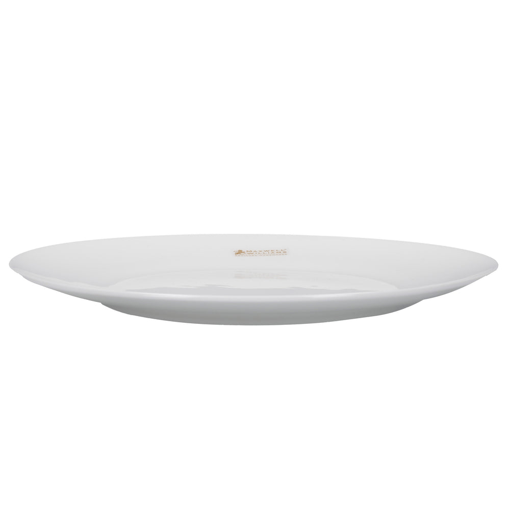 Maxwell & Williams Cashmere 23cm Coupe Entree Plate