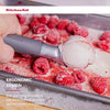 KitchenAid Soft Grip Ice Cream Scoop - Charcoal Grey image 10