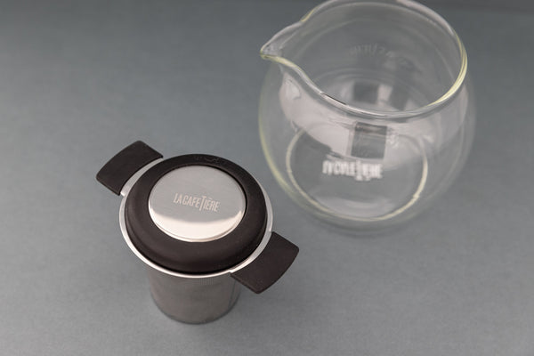 La Cafetière Stainless Steel Tea Infuser Basket, Gift Boxed image 2