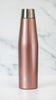 Built Perfect Seal 540ml Rose Gold Hydration Bottle