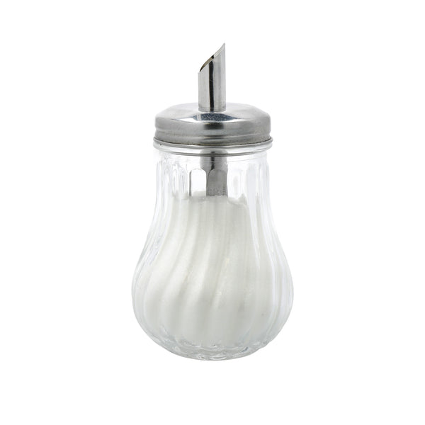 KitchenCraft Glass Sugar Dispenser image 3