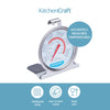 KitchenCraft Stainless Steel Oven Thermometer image 7