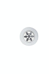 Sweetly Does It Russian Piping Tip / Icing Nozzle - Large Snowflake image 2