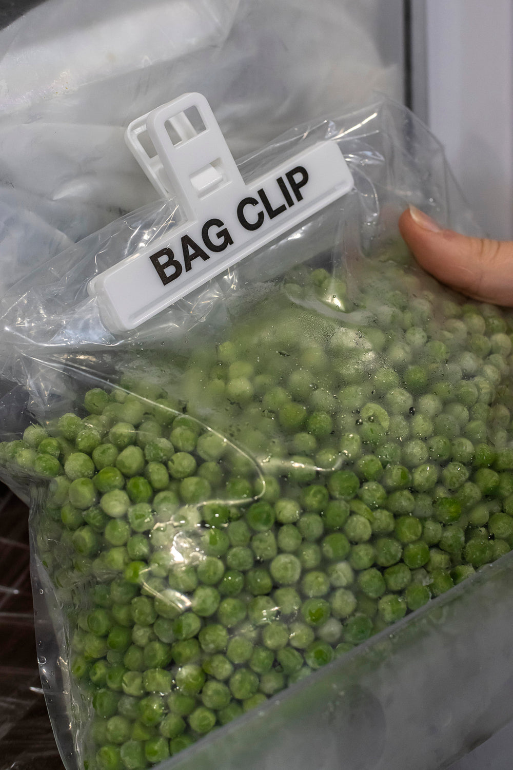 KitchenCraft Set of 2 Medium Plastic Bag Clips