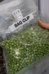 KitchenCraft Set of 2 Medium Plastic Bag Clips image 5