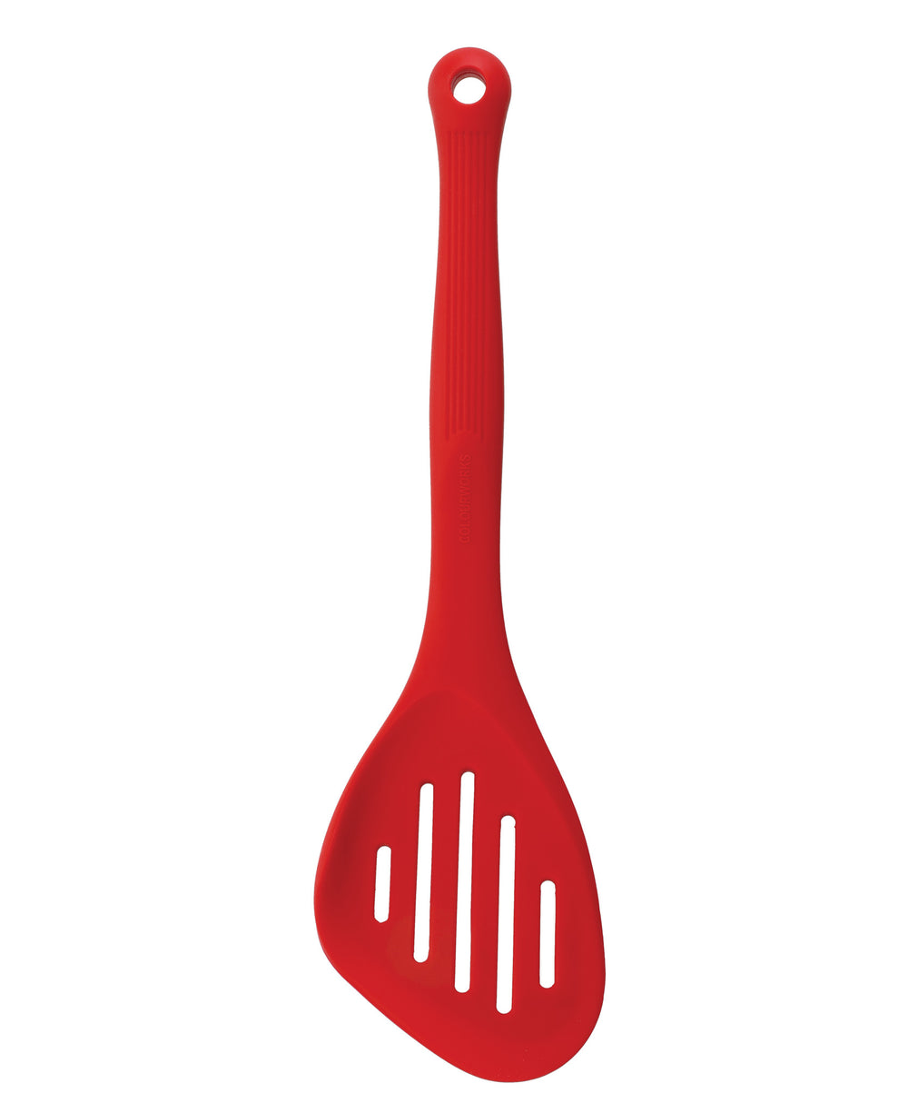 Colourworks 3-Piece Silicone Kitchen Utensils Set