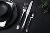 MasterClass Set of 2 Dinner Forks