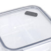 MasterClass Eco Snap Lunch Box with Removable Divider - 800 ml image 10