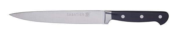 Sabatier Classic Edgekeeper Acacia 5 Piece Knife Block image 11