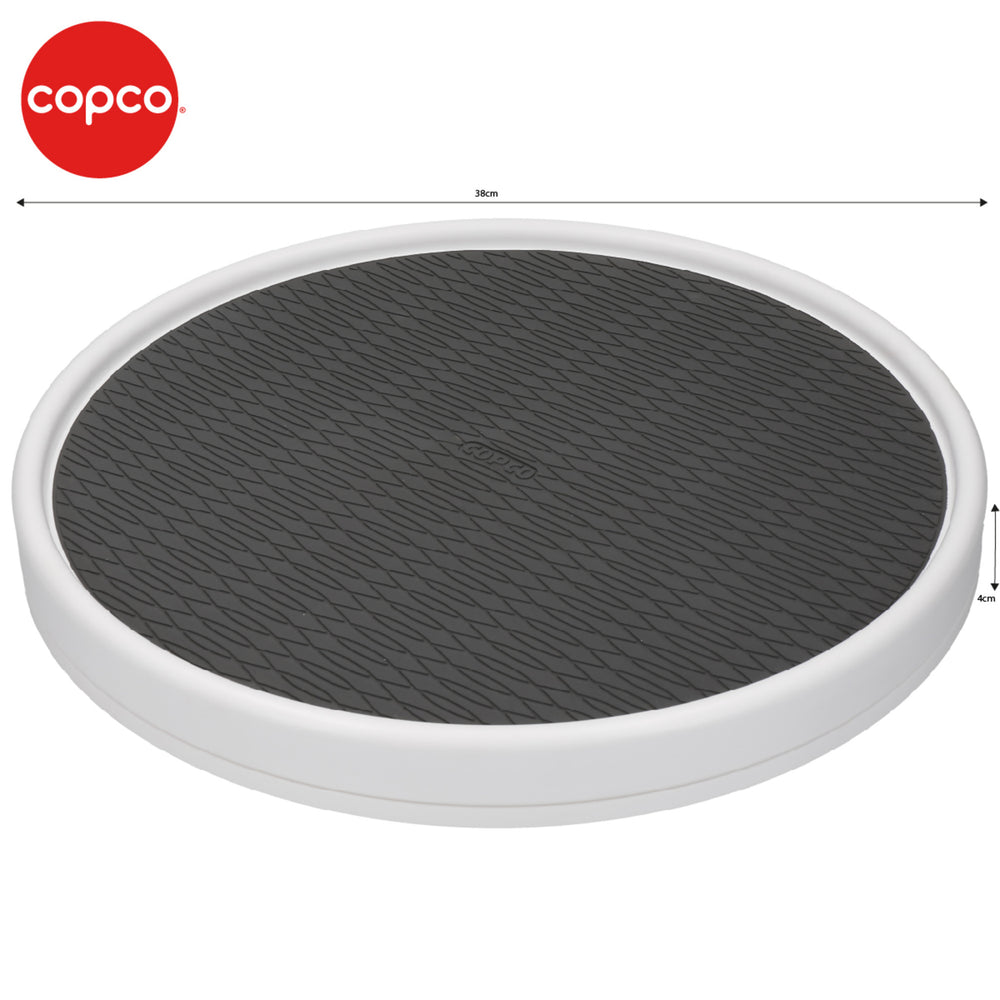 Copco Non-Skid Turntable - 38cm