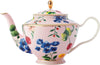 Maxwell & Williams Tea's & C's Contessa Set with 1 L Teapot and Four Coasters - Rose image 3