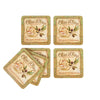 Creative Tops Olio D Oliva Pack Of 6 Premium Coasters image 3
