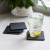 Creative Tops Naturals Pack Of 4 Slate Coasters image 5