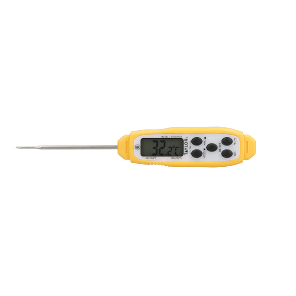 Taylor Waterproof Instant Read Thermometer with Digital Display image 7